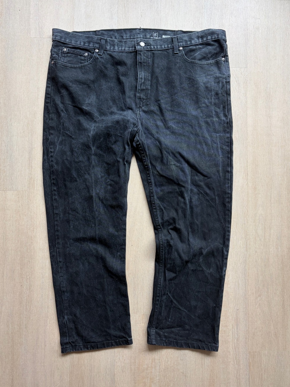 George Jeans